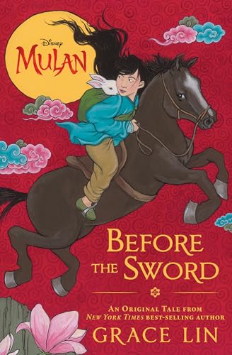 cover image Mulan: Before the Sword