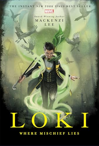 cover image Loki: Where Mischief Lies
