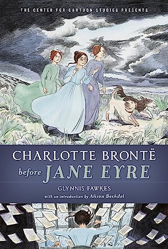 cover image Charlotte Brontë Before Jane Eyre