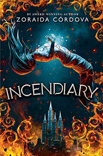cover image Incendiary (Incendiary #1)