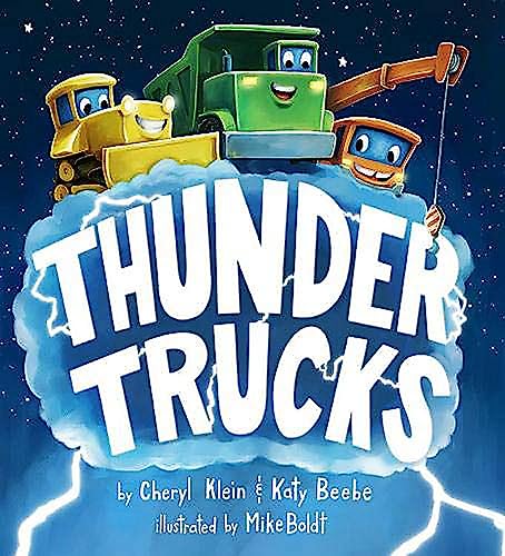 cover image Thunder Trucks