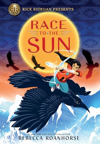 cover image Race to the Sun