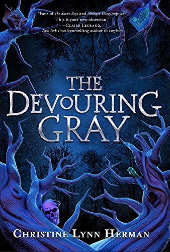 cover image The Devouring Gray
