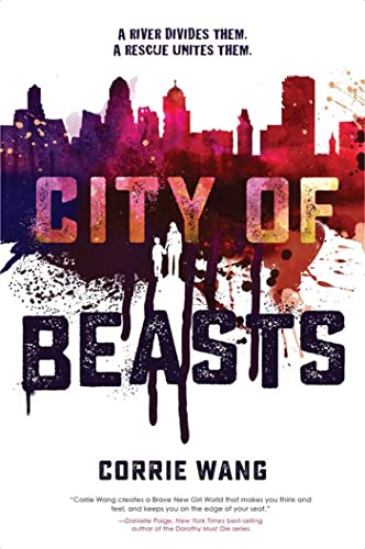 cover image City of Beasts