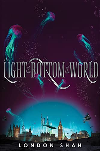 cover image The Light at the Bottom of the World