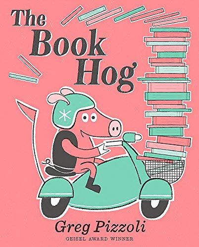 cover image The Book Hog