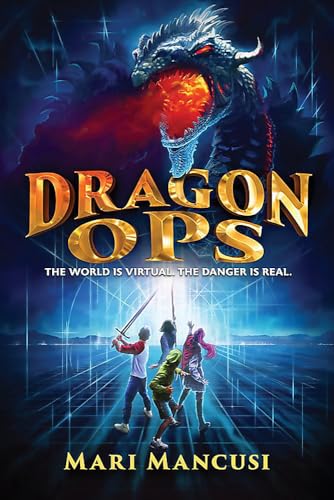 cover image Dragon Ops