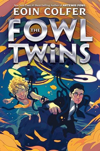 cover image The Fowl Twins