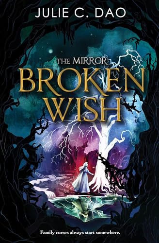 cover image Broken Wish (The Mirror #1)