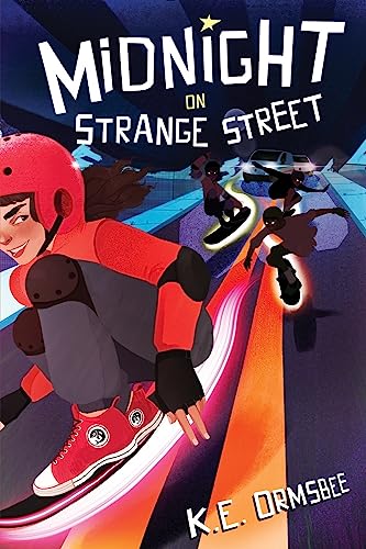 cover image Midnight on Strange Street