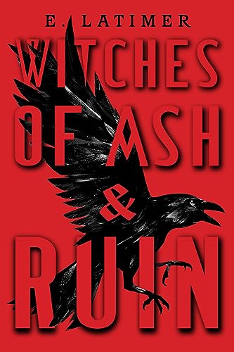 cover image Witches of Ash & Ruin