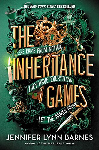 cover image The Inheritance Games (The Inheritance Games #1)