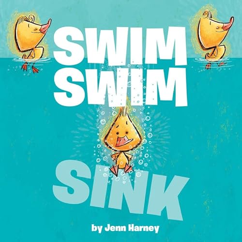 cover image Swim Swim Sink