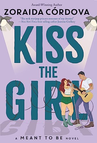 cover image Kiss the Girl