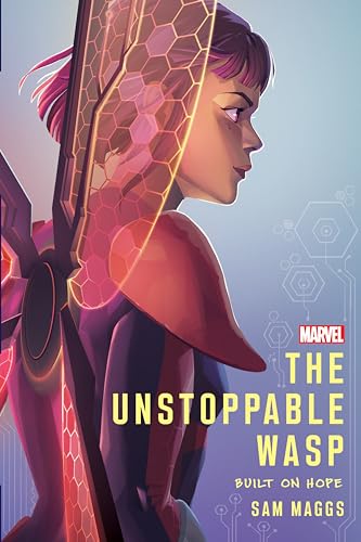 cover image The Unstoppable Wasp: Built on Hope
