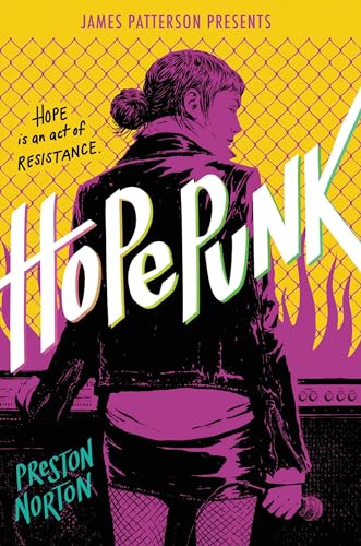 cover image Hopepunk