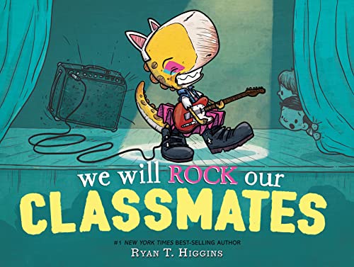 cover image We Will Rock Our Classmates