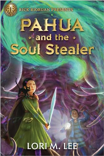 cover image Pahua and the Soul Stealer