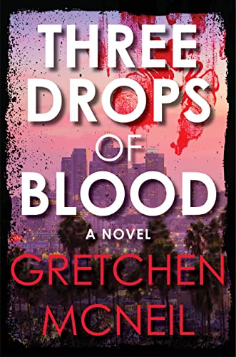 cover image Three Drops of Blood