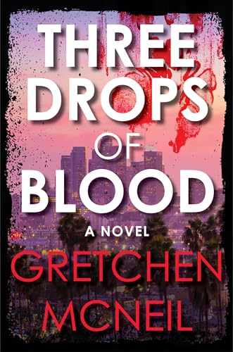cover image Three Drops of Blood