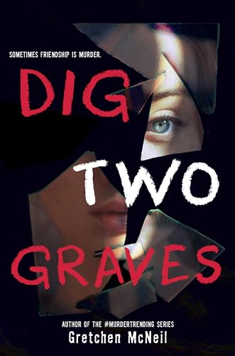 cover image Dig Two Graves