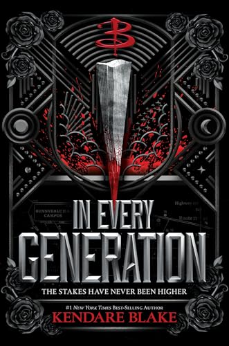 cover image In Every Generation (In Every Generation #1)