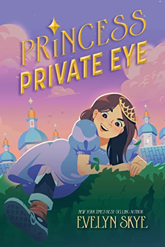 cover image Princess Private Eye