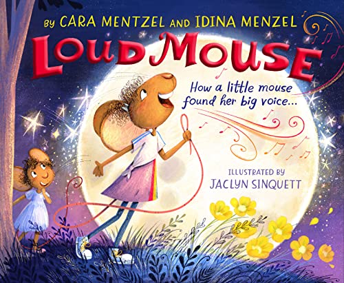 cover image Loud Mouse