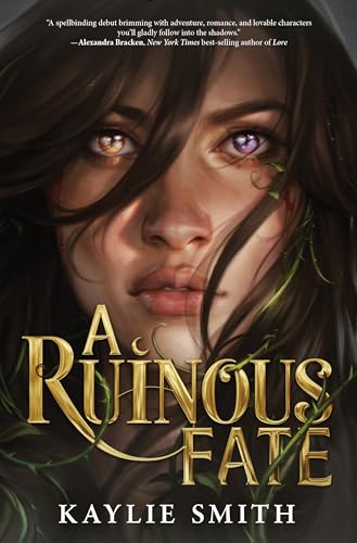 cover image A Ruinous Fate (Witch’s Dice #1)