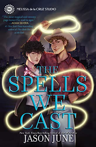 cover image The Spells We Cast