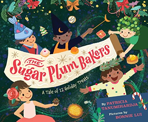 cover image The Sugar Plum Bakers