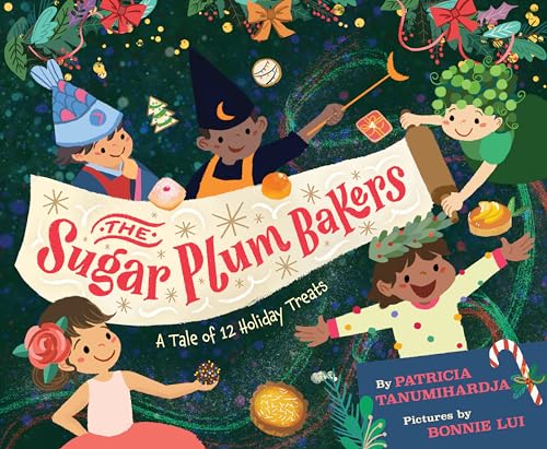 cover image The Sugar Plum Bakers