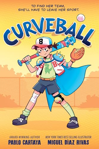 cover image Curveball
