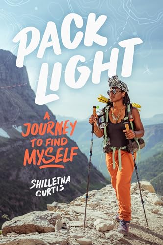 cover image Pack Light: A Journey to Find Myself