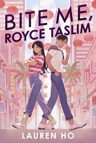 cover image Bite Me, Royce Taslim