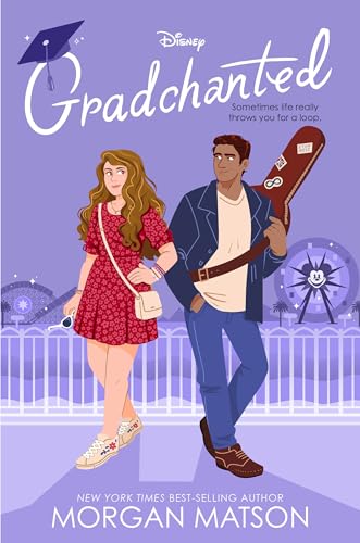cover image Gradchanted