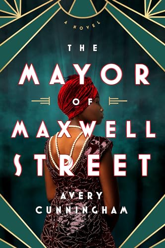 cover image The Mayor of Maxwell Street