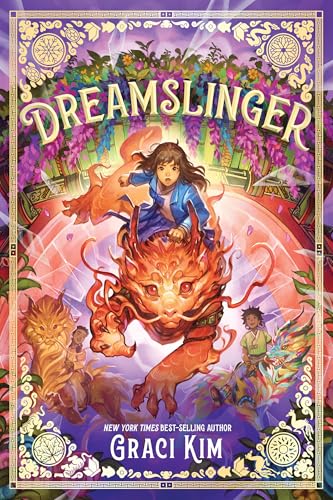 cover image Dreamslinger (Slinger #1)