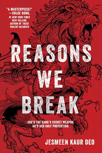 cover image Reasons We Break