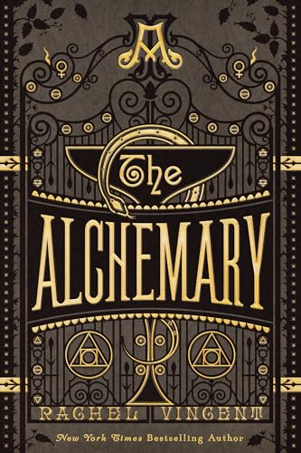 cover image The Alchemary