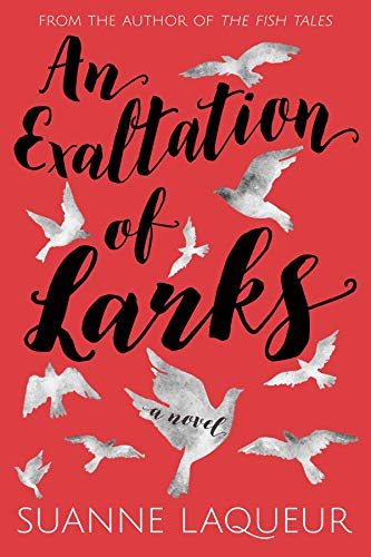 cover image An Exaltation of Larks