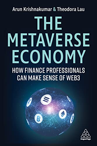 cover image The Metaverse Economy: How Finance Professionals Can Make Sense of Web3
