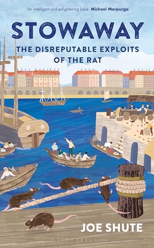 cover image Stowaway: The Disreputable Exploits of the Rat