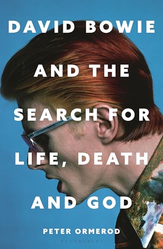 cover image David Bowie and the Search for Life, Death and God