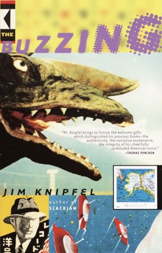 cover image THE BUZZING