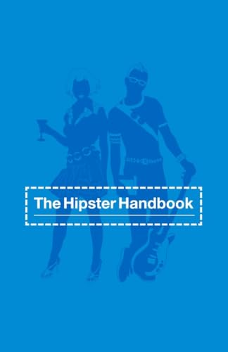 cover image The Hipster Handbook