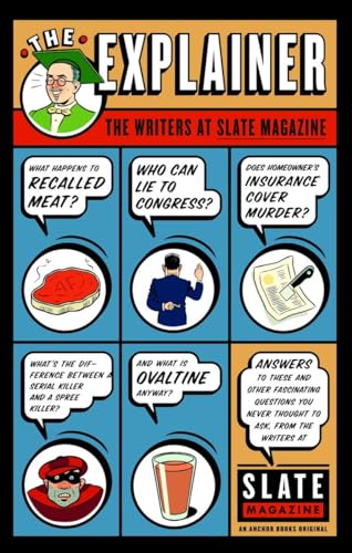 cover image THE EXPLAINER