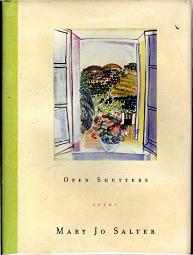cover image Open Shutters: Poems