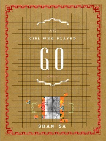 cover image THE GIRL WHO PLAYED GO