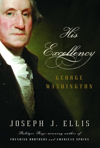cover image HIS EXCELLENCY: George Washington